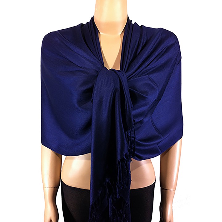 HF-SZP-2-23-NavyBlue-SolidPashminaScarf-72x26-Retail$7.32