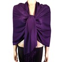 HF-SZP-2-26-Purple-SolidPashminaScarf-72x26-Retail$7.32