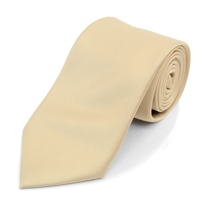 SY-BLS-3301-28-Tan-BoysSolidColorPolyTies-Retail$7.32