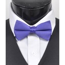 SY-BT-13020-Purple-Men'sBowTies2.5'PolySatinBanded-Retail$5.82