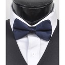 SY-BT-13035-Navy-Men'sBowTies2.5'PolySatinBanded-Retail$5.82