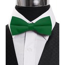 SY-BT-13037-Green-Men'sBowTies2.5'PolySatinBanded-Retail$5.82