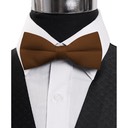 SY-BT-13042-Rust-Men'sBowTies2.5'PolySatinBanded-Retail$5.82