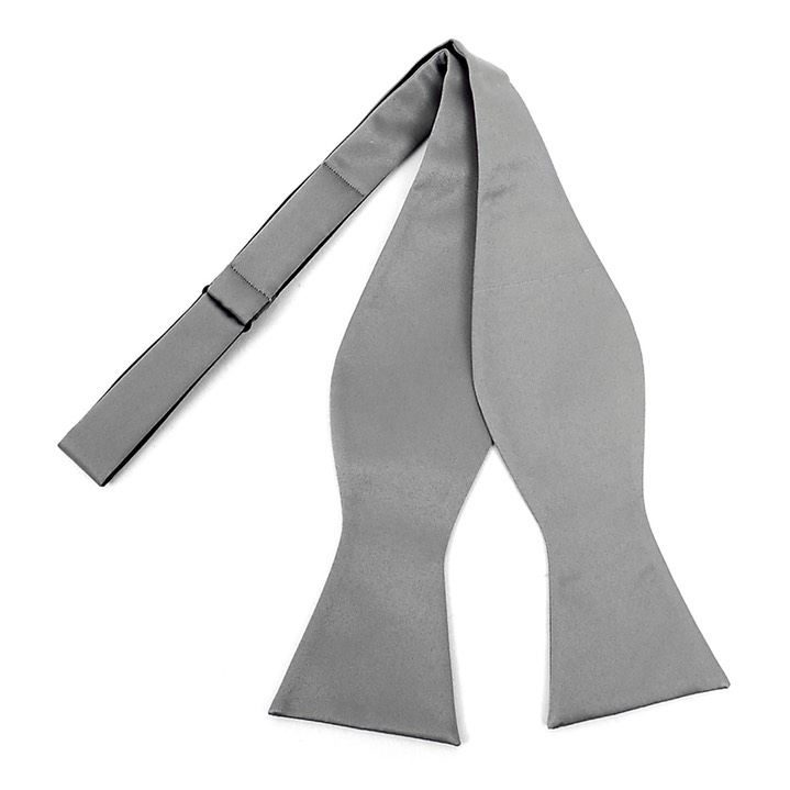 SY-FBMP-13031-Grey-Men'sFreestyleBowTies-Retail$9.65