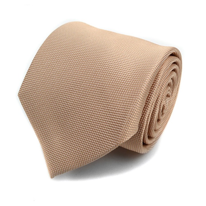 SY-MPW-630824-Tan-MenPolyWovenMicrofiberMiniDotPattern-57x3.25-Retail$9.15