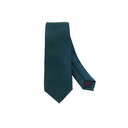 SY-2501-hgr11-SPST-HunterGreen-PolySolidSlimTie-57X2.75-Retail$7.48