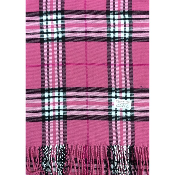 HF-CFS-69-32-PinkBlackWhite-CashmereFeel-70x12-Retail$7.32