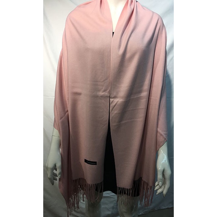 HF-LSCS-963-6-Pink-LongSoftCashmereFeelShawl-27X72-Retail$14.98