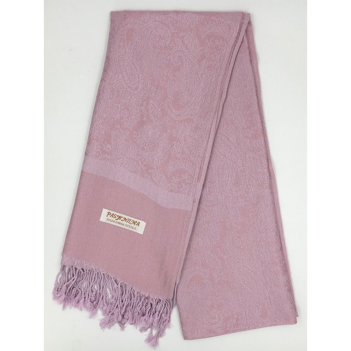 HF-TTPP-50-21-Pale-Pink-TwoTonePaisleyPashmina-68X27-Retail$9.65