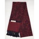 HF-TTPP-50-6-Reddish-Brown-TwoTonePaisleyPashmina-68X27-Retail$9.65