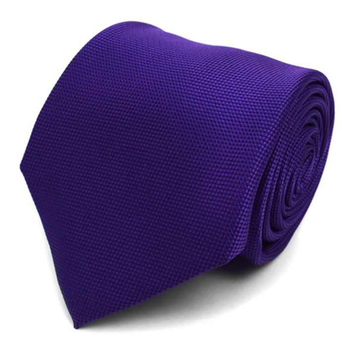 SY-MPW-630842-Purple- MenPolyWovenMicrofiberMiniDotPattern-57x3.25-Retail$9.15